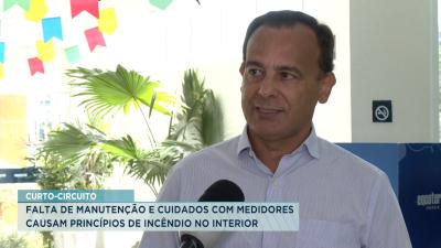 Falta de manutenções em medidores causam princípios de incêndios no interior