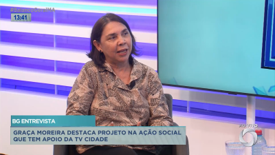 BG entrevista coordenadora estadual de Registro Civil sobre parceria em ação social