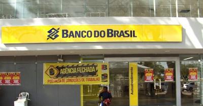 Funcionários da agência do Banco do Brasil da Deodoro deflagram greve por 24 horas