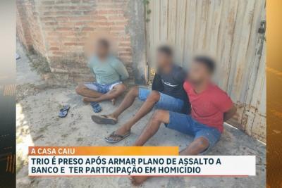  Polícia Civil prende suspeito de envolvimento na morte de Policial Militar em Caxias