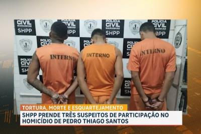 Caso Wemerson Fonseca: segundo suspeito de latrocínio é encontrado esquertejado
