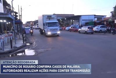 Município de Rosário confirma 2 casos de Malária