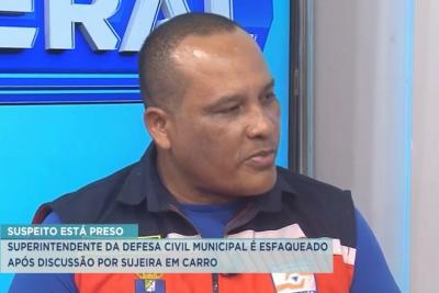 Superintendente da Defesa Civil é esfaqueado em São Luís