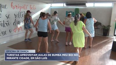 Oficinas de dança abre programação permanente do Mirante da Cidade
