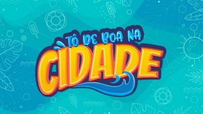 TV Cidade terá programação especial no mês de férias com “Tô de Boa na Cidade”