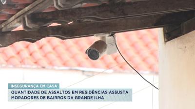 Quantidade de assaltos a residências assustam moradores em São Luís 