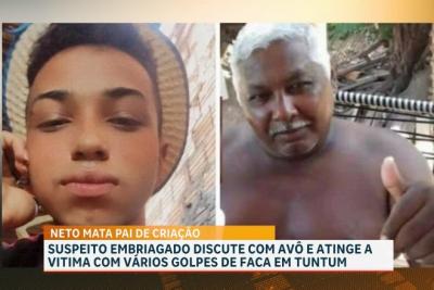 Homem embriagado mata avô com vários golpes na cidade de Tumtum 