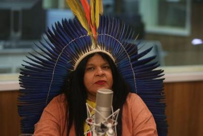 Ministra denuncia assassinato de mais um indígena no MA