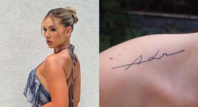 Virginia Fonseca cobre tatuagem em homenagem a ex-namorado 