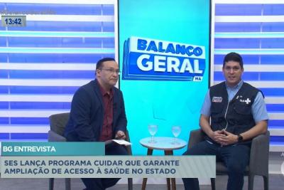 BG entrevista o secretário de Estado da Educação Tiago Fernandes