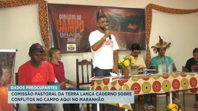 Comissão Pastoral da Terra lança cadernos sobre conflitos no campo