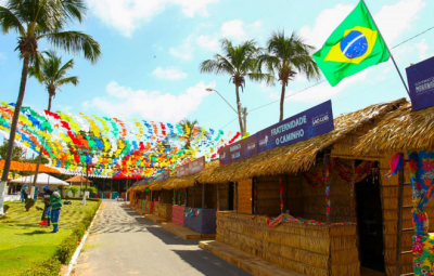 Prefeitura divulga programação e abre credenciamento de barracas para São João