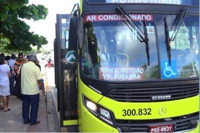 Terminal da Praia Grande ficará fechado durante festa carnavalesca em São Luís