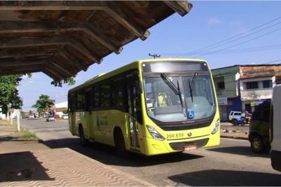 SSP aponta redução no número crimes em ônibus de São Luís