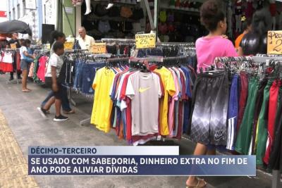 13º Salário: veja dicas para economizar no fim do ano