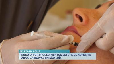 Procura por procedimentos estéticos aumentam para o Carnaval em São Luís