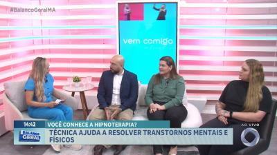 Vem Comigo recebe psicoterapeutas sobre uso terapêutico da hipnose