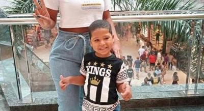 Menino autista de 7 anos é encontrado morto com sinais de envenenamento no Rio