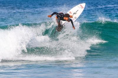 Surf: Kadu Pakinha defende o MA em eventos nacionais e disputa Circuito Carioca