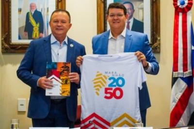  Plano Maranhão 2050 será lançado nesta sexta-feira (14) em evento aberto ao público