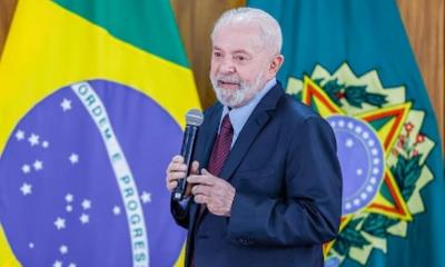 Lula afirma que ‘nunca teve crise’ na Petrobras e cita ‘divergências’