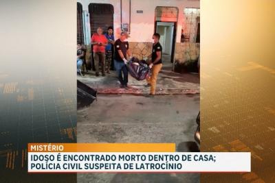 Idoso é encontrado morto dentro de casa no bairro Cohab Anil, em São Luís