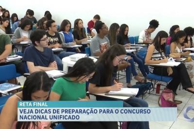 Veja dicas para se preparar para o “Enem dos Concursos”