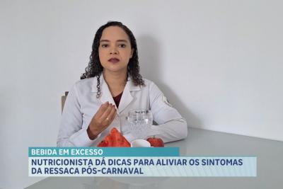 Veja dicas para aliviar os sintomas da ressaca no pós-Carnaval