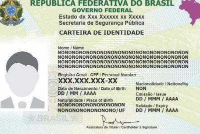  Governo passa a emitir nova Carteira de Identidade Nacional em todo o Maranhão