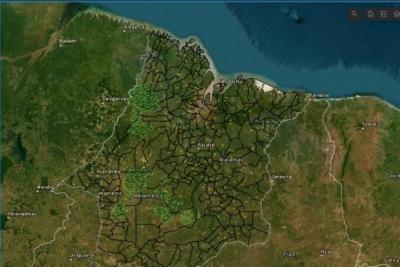 Imesc lança ferramenta de espacialização de Comunidades Tradicionais no MA