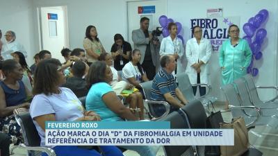 Palestras e rodas de conversas marcam o dia “D” sobre conscientização da fibromialgia