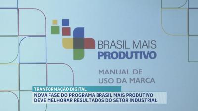 Brasil Mais Produtivo: programa deve melhorar a eficiência de empresas do setor industrial