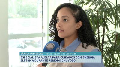 Especialista orienta sobre risco de choques elétricos no período chuvoso