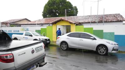 Falta de água é motivo de cancelamento de aulas em escola de São Luís