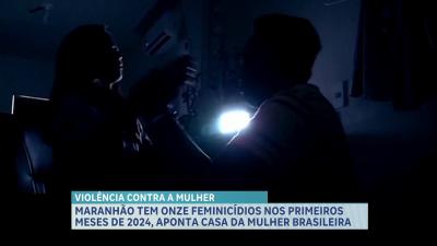 Mais de 10 casos de feminicídio foram registrados no primeiro trimestre 2024