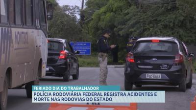 Durante o feriado: PRF registra 2 acidentes e uma morte nas rodovias federais que cortam MA