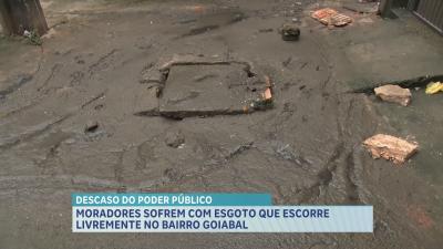 Moradores reclamam de infraestrutura no Goiabal, em São Luís