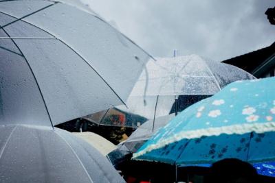 Feriado de Páscoa deve ser de muita chuva no Maranhão