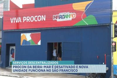 Nova sede do Viva/Procon é inaugurada no São Francisco; unidade na Beira-Mar é desativada