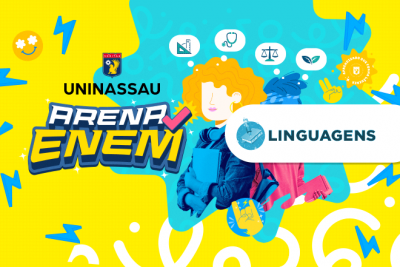 Arena Enem: veja dicas para resolver questões de linguagens