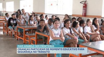 Iniciativa aborda segurança viária no contexto educacional de São Luís