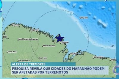 Estudo revela possibilidade de abalos sísmicos no Nordeste brasileiro