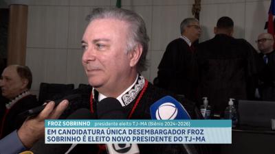 Tribunal de Justiça do Maranhão elege nova Mesa Diretora