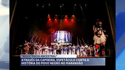 Musical que conta a história do povo negro acontece nesta sexta (12)