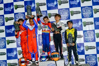 Jovens pilotos maranhenses conseguem títolos e vaga em competições de Kart