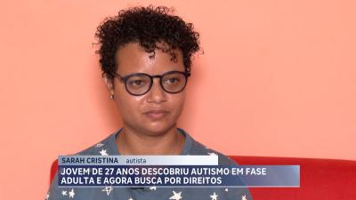 Série JC: Jovem busca por direitos após diagnóstico com TEA na vida adulta