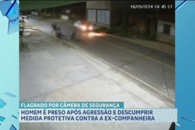 Polícia Civil prende investigado por violência doméstica em Paço do Lumiar