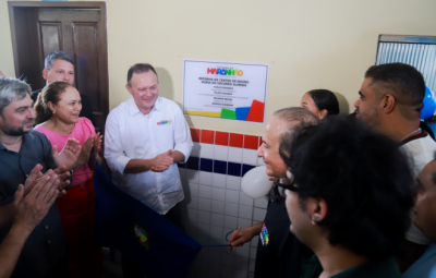 Governo do Maranhão entrega mais três escolas totalmente reformadas em São Luís