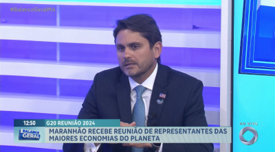 Maranhão recebe reunião de representantes das maiores economias do planetas