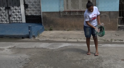 Moradores relatam problemas causados por obra no bairro Canto da Fabril em São luís